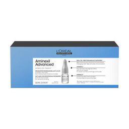 L'Oréal Professionnel - Serie Expert Aminexil Advanced - Traitement anti-chute cheveux Ampoules 252 ml