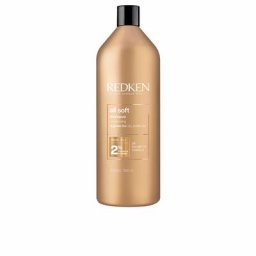 Redken - All Soft Shampoo Redken Tonique pour les cheveux 1000 ml