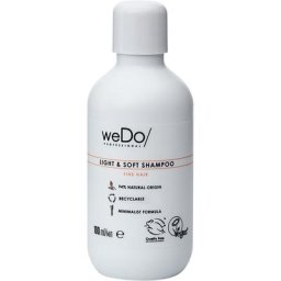 WEDO - Light&Soft Shampoo Shampooing 900 ml