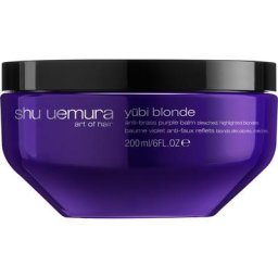 Shu Uemura - Anti-Yellow Purple Treatment Shampooing 200 ml