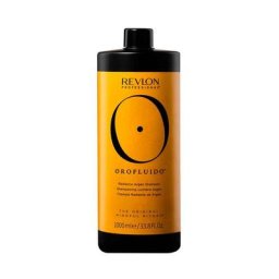 REVLON PROFESSIONAL - OROFLUIDO™ Original Shampoing Lumière àl'Huile d'Argan cheveux secs 1 l