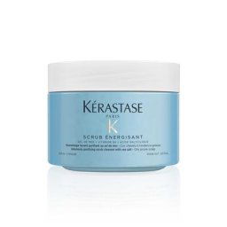Kérastase - Fusio-Scrub Gommage énergisant gommage lavant à base de sels marins 250 ml