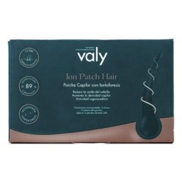 valy cosmetics - Ion Patch Hair (180 patchs - 3 mois de traitement) d'ionophorèse pour la perte cheveux 1 unité