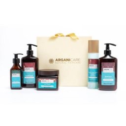 Arganicare - coffret cheveux argan&karité COFFRET CADEAU 1 unité