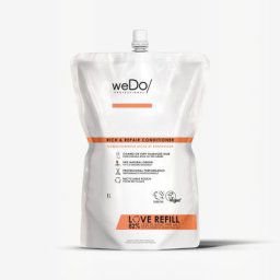 wedo - WEDO/ Professional Après-Shampoing Riche&Réparateur 1000ml 1 l