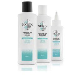 Nioxin - Scalp Recovery - Kit Antipelliculaire Cuir Chevelu Squameux Et Qui Démange Tonique pour les cheveux 1 unité