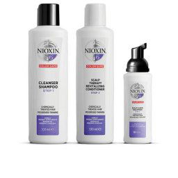 Nioxin - Sistema 6 - Kit Tratamiento Para Cabello Tratado Con Químicos Muy Debilitado N Soin pour le cuir chevelu 1 unité