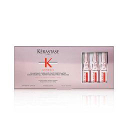 Kérastase - Genesis Ampoules Cure fortifiantes anti-chute 10 jours de cure d'attaque 6 ml