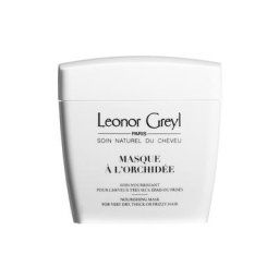 Leonor Greyl - Masque à l'Orchidée Soin nourrissant pour cheveux très secs, épais ou frisés 200 ml