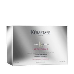 Kérastase - Spécifique Cure Anti-chute Intensive cure intensive pour les cuirs chevelus en perte de densité 6 ml