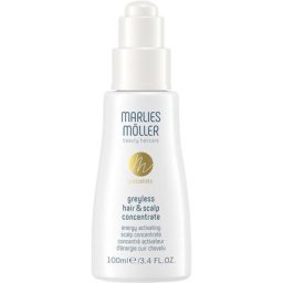 Marlies Möller - Greyless Hair&Scalp Concentrate Soin des cheveux 100 ml