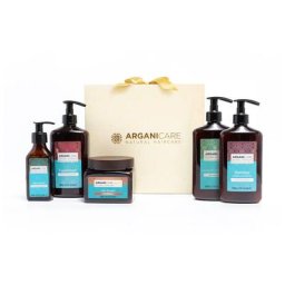 Arganicare - coffret cheveux bouclés COFFRET CADEAU 1 unité