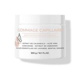 ans brasil - Gommage capillaire Assainit et apaise le cuir chevelu 300 ml