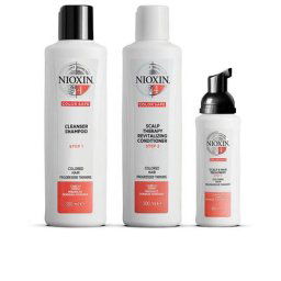 Nioxin - Sistema 4 - Kit Tratamiento Para Cabello Teñido Nioxin Soin pour le cuir chevelu 1 unité