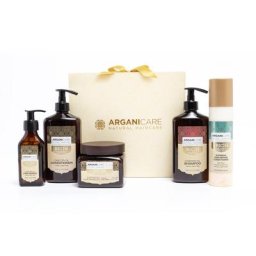 Arganicare - coffret cheveux accélérateur de croissan ce COFFRET CADEAU 1 unité