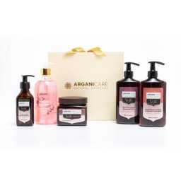 Arganicare - coffret cheveux brillance Ultime COFFRET CADEAU 1 unité