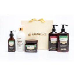 Arganicare - coffret cheveux Ultra nourrissant COFFRET CADEAU 1 unité