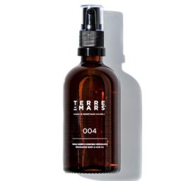 Terre de Mars - 004 Huile Cheveux et Corps Résonance 100 ml