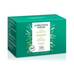 Collections Nature - Cure Croissance Idéal pour les cheveux en situation de chute 72 ml