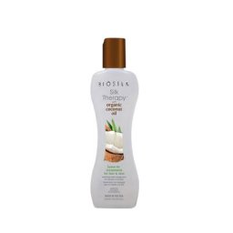 biosilk - Coconut Oil Silk Therapy Cure Soyeuse Leav in Treat Sérum 167 ml