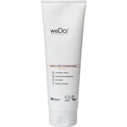 WEDO - Light&Soft Conditioner Aprés-shampooing 900 ml