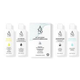 ans brasil - Kit de soins lissants De la boucle rédéfinie au lissage brésilien 1 unité