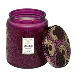 voluspa - Santiago 44oz Luxe Jar BOUGIE 1.25 kg