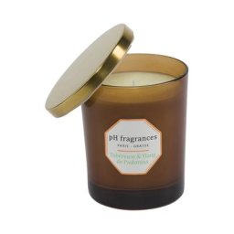 pH fragrances - Bougie Tubéreuse&Ylang de Pashmina 180 g