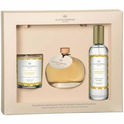 Plantes et Parfums - Au Coin du Feu Coffret Senteurs d'Intérieur 1 unité