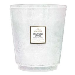 voluspa - Sparkling Cuvee 5W Hearth BOUGIE 3.5 kg