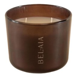 BELAIA - Bougie 200h Tubéreuse 500 g