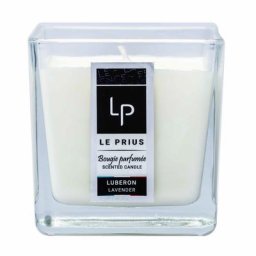 le prius - Bougie Parfumée Luberon Lavande 230g parfumée