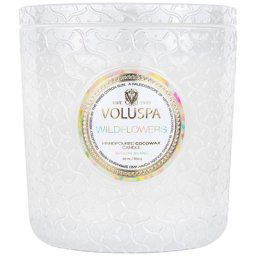 voluspa - Wildflowers Luxe Candle BOUGIE 850 g