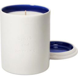 Björk&Berries - Midvinternatt Scented Candle Bougie 240 g
