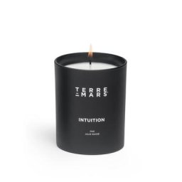 Terre de Mars - 015 BOUGIE PARFUMÉE INTUITION – 100% CIRE VÉGÉTALE 190g