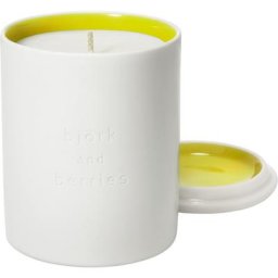 Björk&Berries - Skörd Scented Candle Bougie 240 g