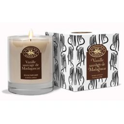 La Maison de la Vanille - Vanille Sauvage de Madagascar Bougie Parfumée 180 g