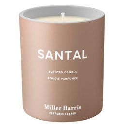 Miller Harris - Santal Scented Candle Bougie 220 g