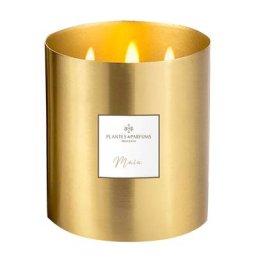Plantes et Parfums - Maïa Grande Bougie Végétale Parfumée 1.3 l