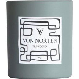 Von Norten - Bougies parfumées Trancoso Candle Bougie 300 ml