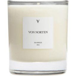 Von Norten - Bougies parfumées Sea Breeze Candle Bougie 200 ml