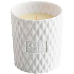 Claus Porto - Chypre Cedar Poinsettia Candle Bougie 270 g