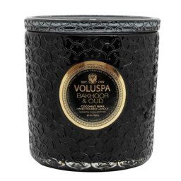 voluspa - Bakhoor&Oud Luxe Candle BOUGIE 850 g