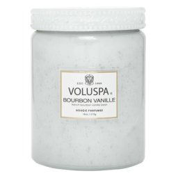 voluspa - Bourbon 18oz Lg Jar Speckle BOUGIE 510 g