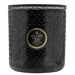 voluspa - French Linen 5W Hearth BOUGIE 3.5 kg