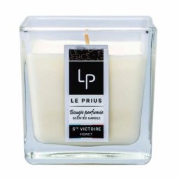 le prius - Bougie Parfumée Sainte Victoire Miel 230g parfumée