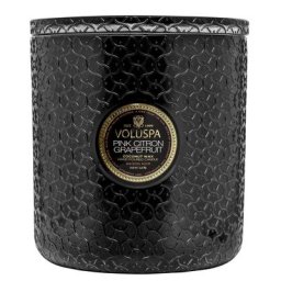 voluspa - Pink Citron 5W Hearth BOUGIE 3.5 kg
