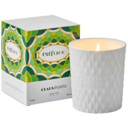 Claus Porto - ALFACE Green Leaf Candle Bougie 270 g