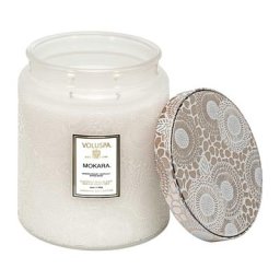 voluspa - Mokara 44oz Luxe Jar BOUGIE 1.25 kg