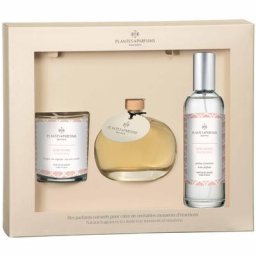 Plantes et Parfums - Rose Givrée Coffret Senteurs d'Intérieur 1 unité